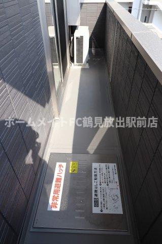 G-govern楠根の内装写真