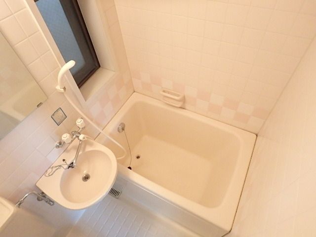 バス・シャワールーム　お風呂
