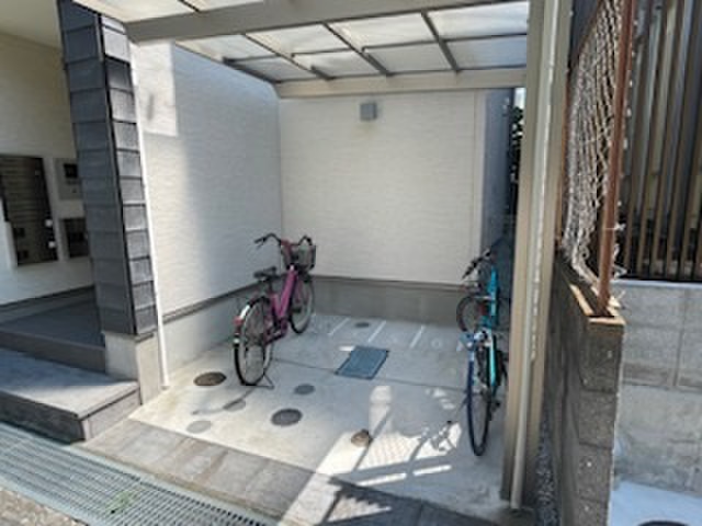 ラターシュ園田の外観写真