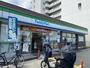 コンビニ　ファミリーマート 八尾天王寺屋店（コンビニ）まで1836m