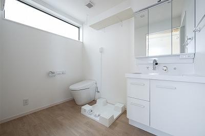 WAHNFRIEDのトイレ写真