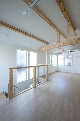 WAHNFRIEDの居間写真