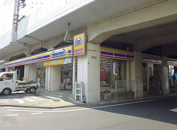 WAHNFRIEDの周辺写真