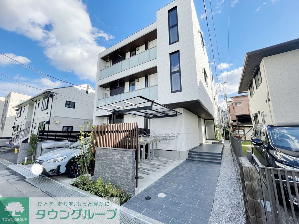 建物外観　外観