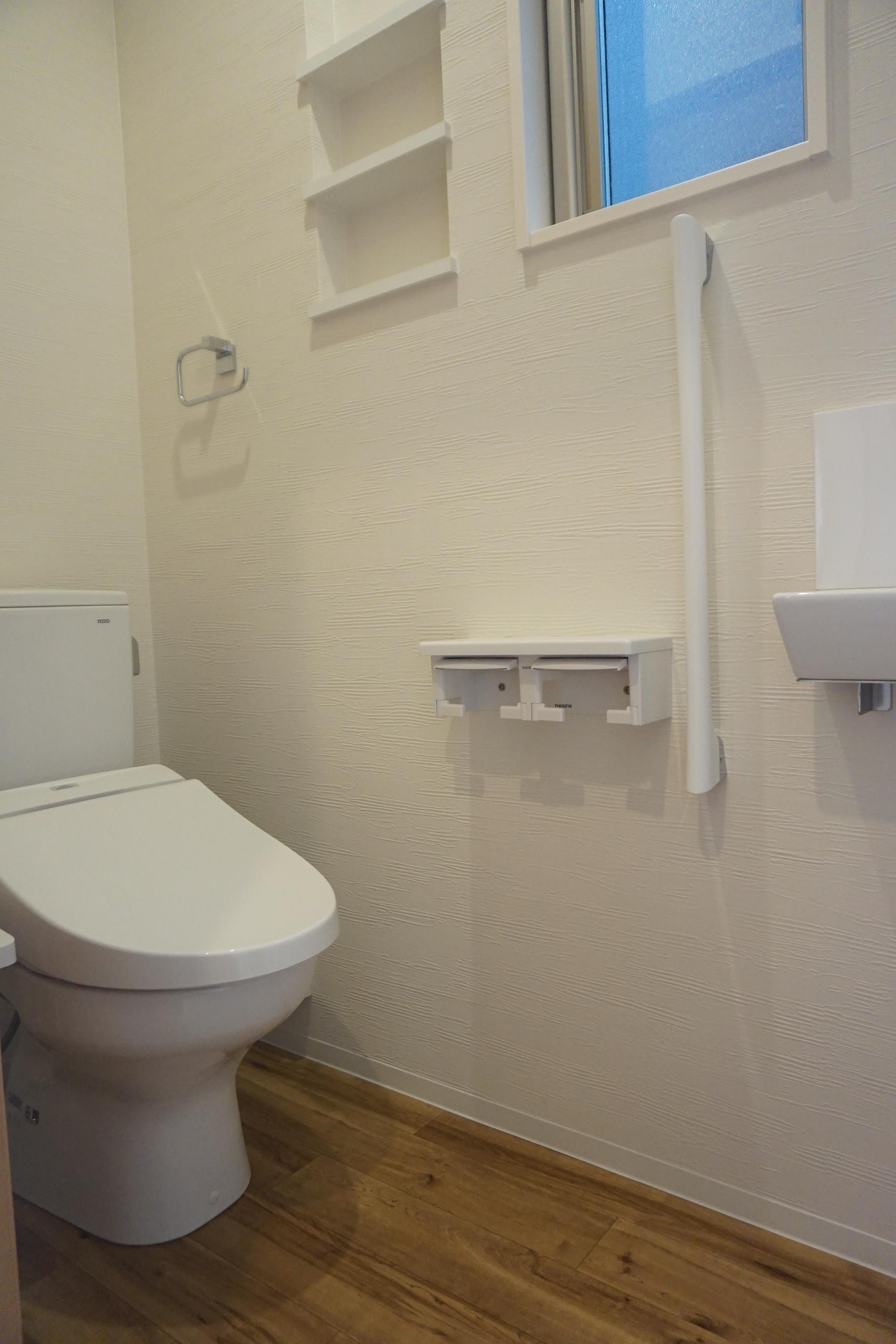 Solaieのトイレ写真