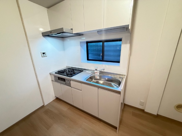 その他設備　キッチンまわり