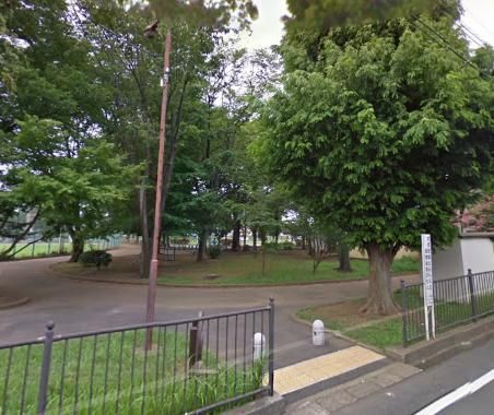 公園　東浅川公園（公園）まで611m