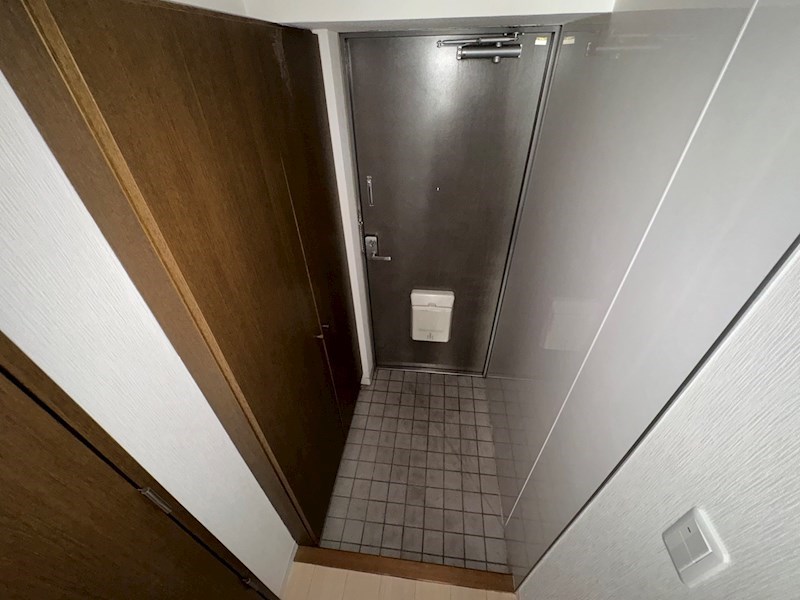 玄関　別部屋参考写真
