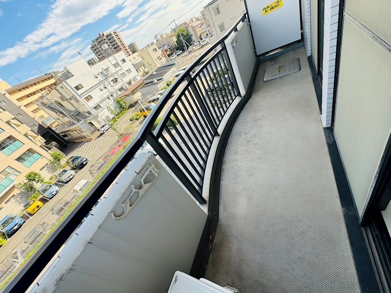 バルコニー　別部屋参考写真