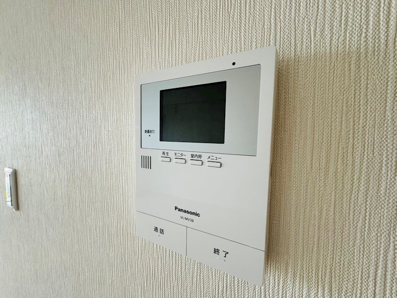 セキュリティ　別部屋参考写真