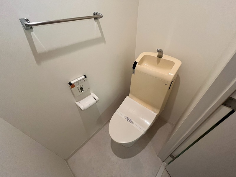 アマルフィのトイレ写真