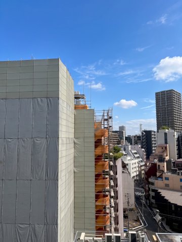 眺望　ライオンズマンション大塚角萬　豊島区北大塚2