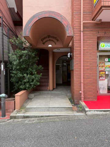 エントランス　ライオンズマンション大塚角萬　豊島区北大塚2