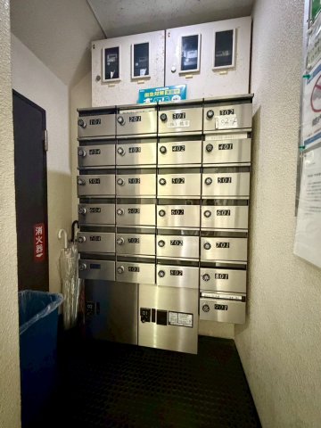 ロビー　ライオンズマンション大塚角萬　豊島区北大塚2
