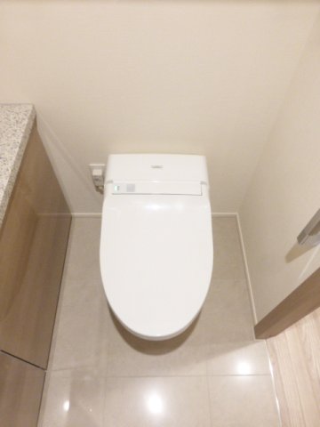 トイレ　トイレ※別部屋参考写真