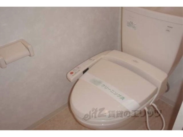グランパルクのトイレ写真