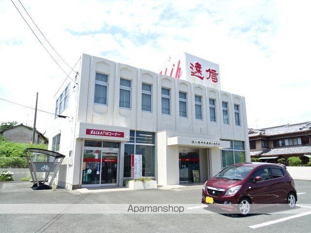 銀行　遠州信用金庫　舘山寺支店（銀行）まで486m