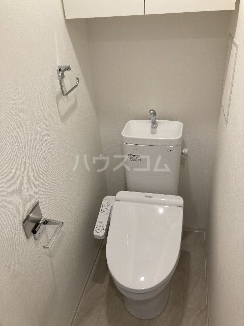 ジオエント中野弥生町のトイレ写真