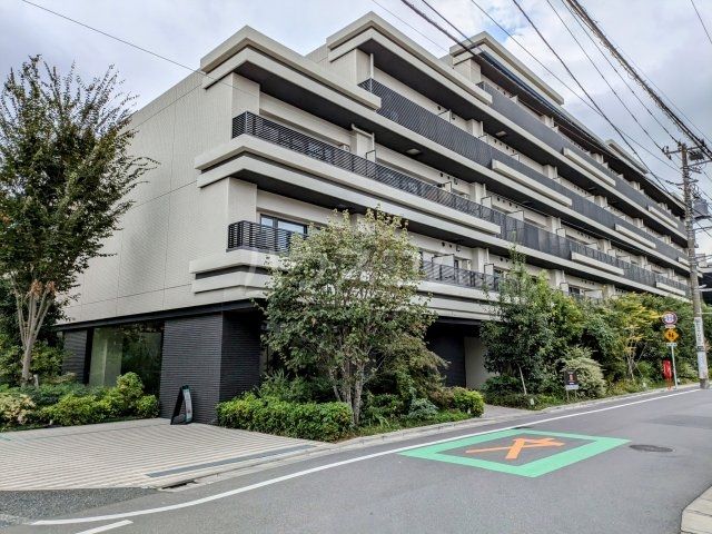 ジオエント中野弥生町の外観写真