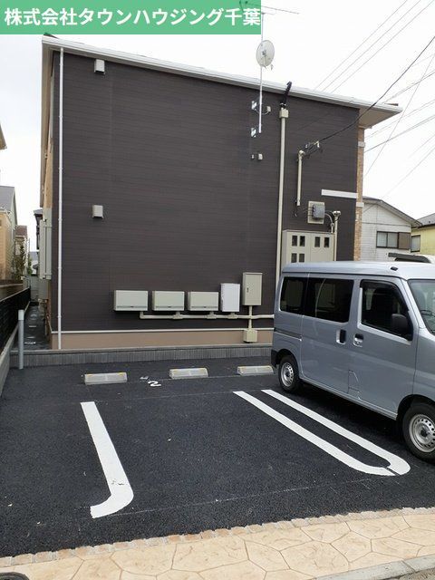 駐車場　現地待ち合わせ歓迎♪お問合せはタウンハウジング千葉店まで！