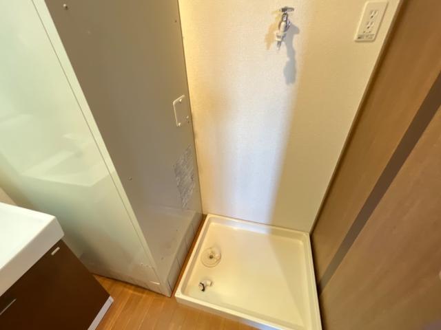 その他部屋・スペース　洗濯機置場