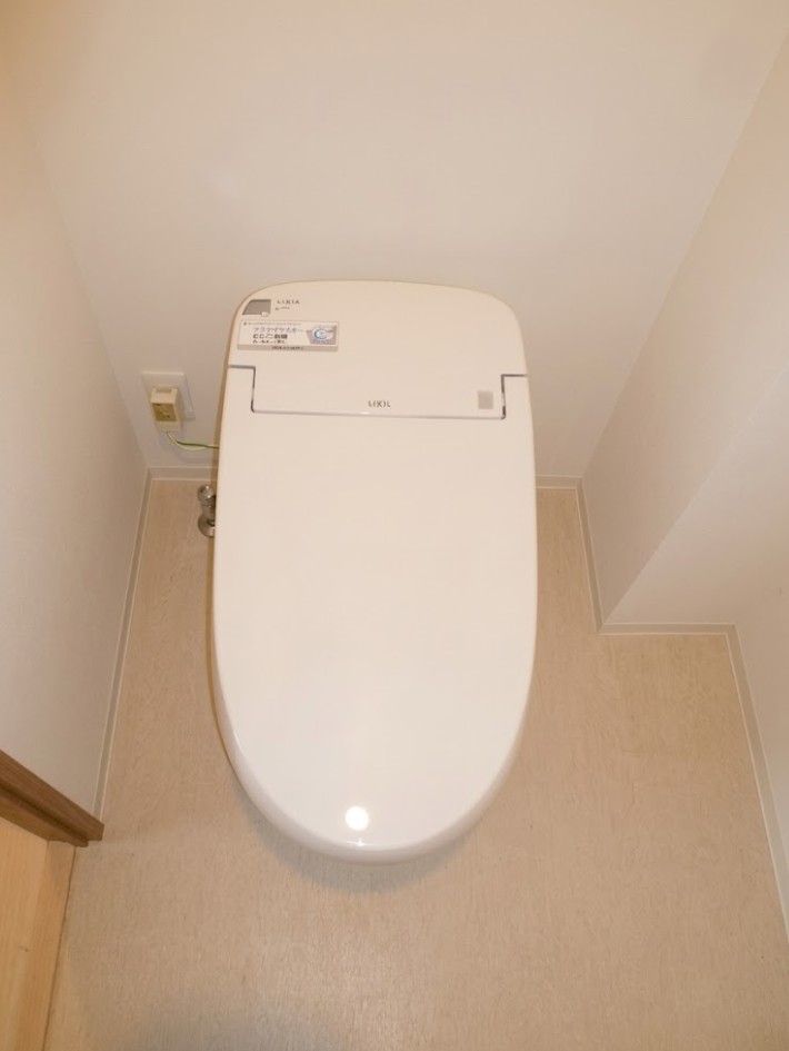 アルテシモ バテルのトイレ写真