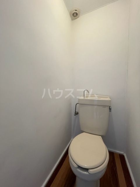 島本コーポのトイレ写真