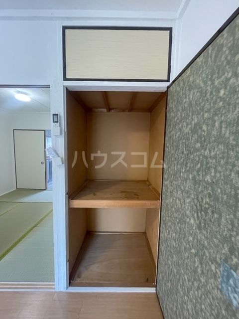 島本コーポの内装写真