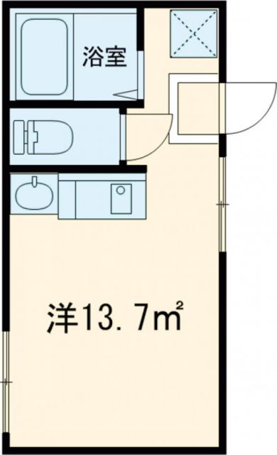 HIBARI HOUSEの間取り写真