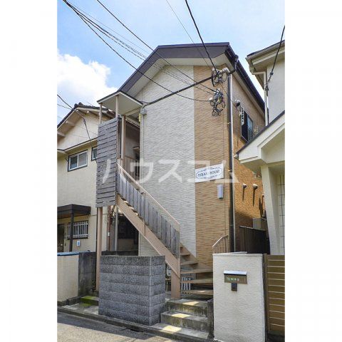 HIBARI HOUSEの外観写真