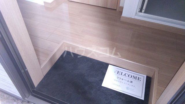 HIBARI HOUSEの玄関写真