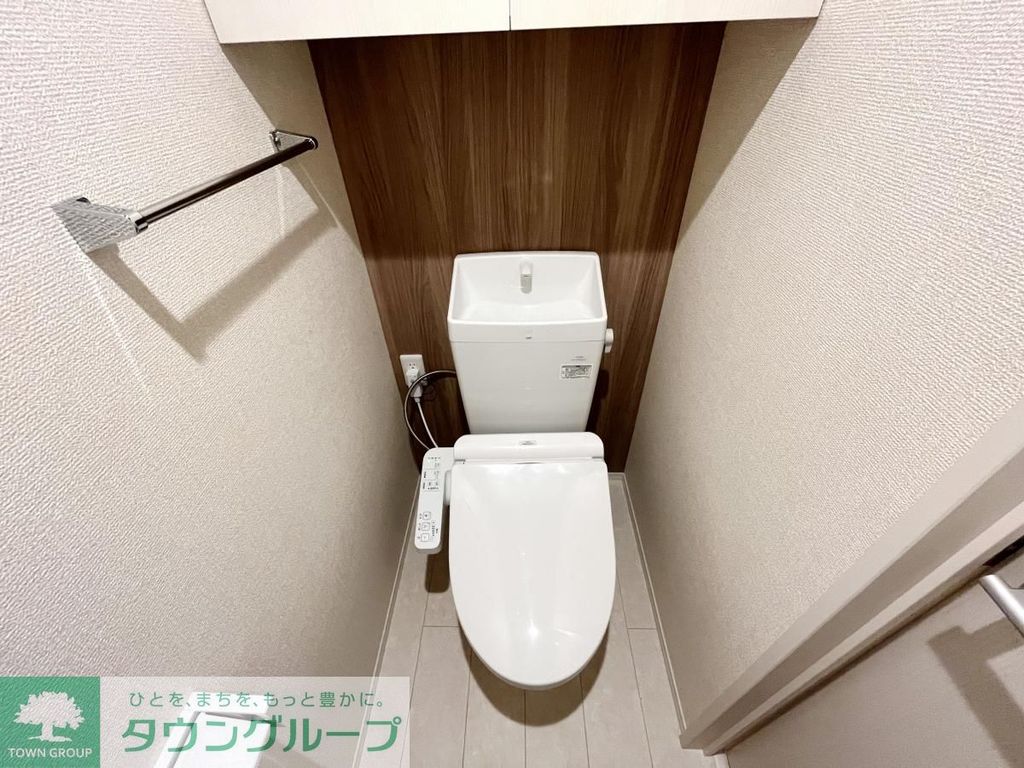 アンジュール北町のトイレ写真