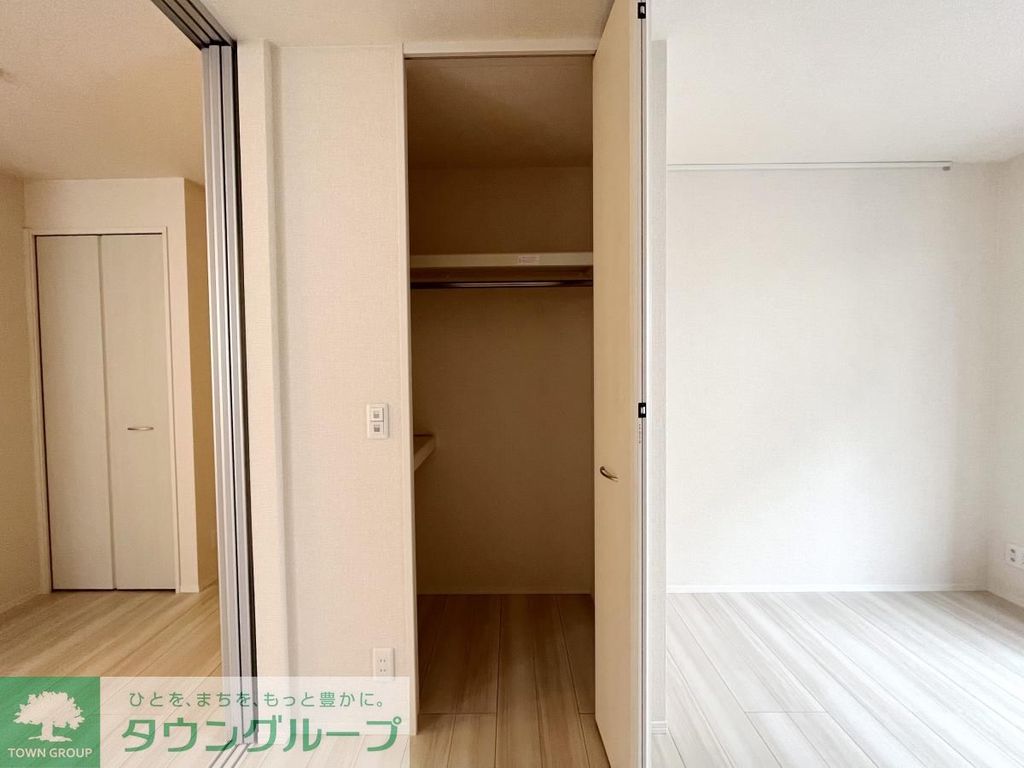 アンジュール北町の内装写真