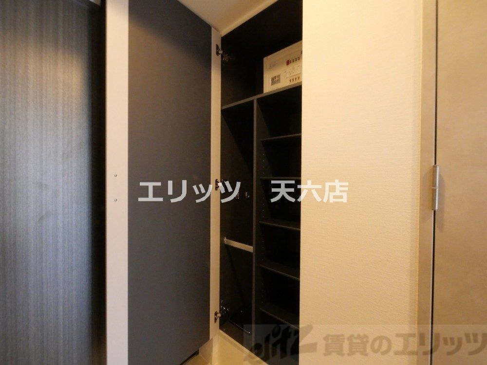 収納　下駄箱