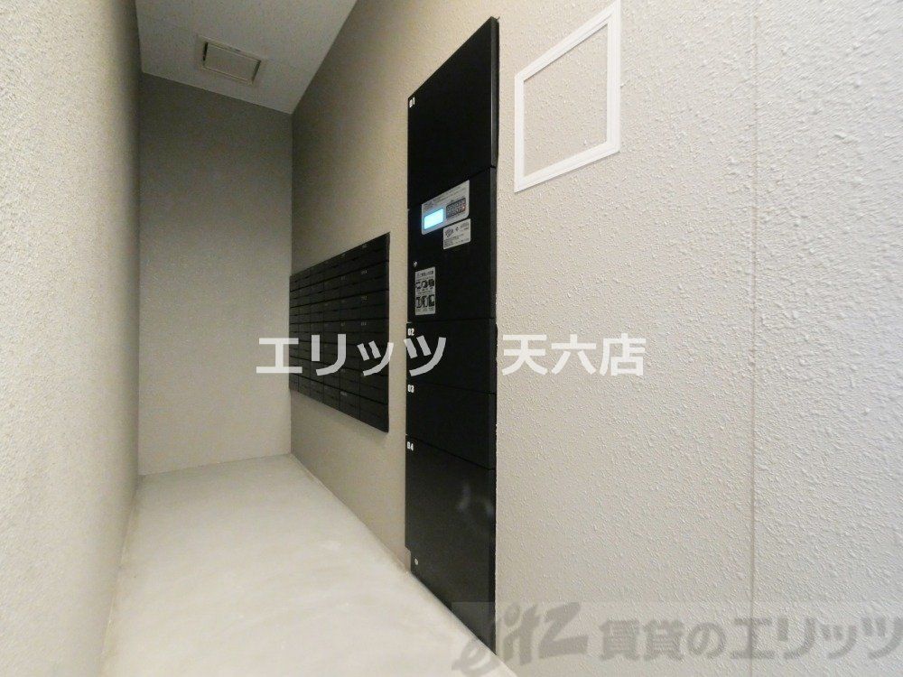 玄関　玄関