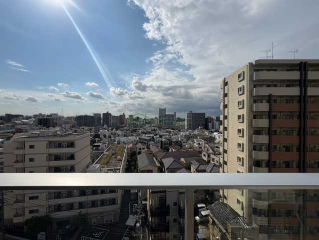 眺望　902参考（間取り面積同じ）