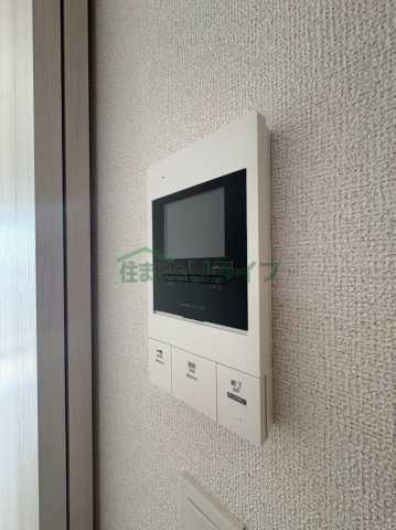 セキュリティ　902参考（間取り面積同じ）