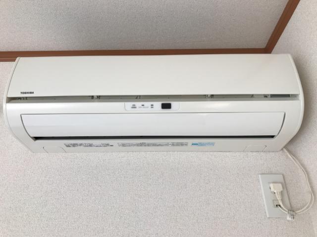 その他設備　エアコン