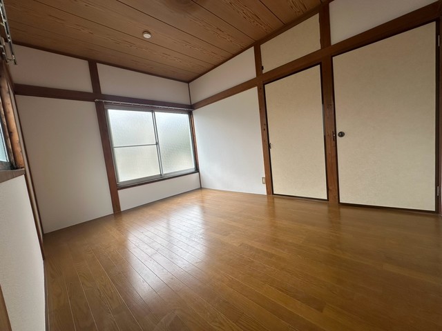 コーポ平山Bのトイレ写真