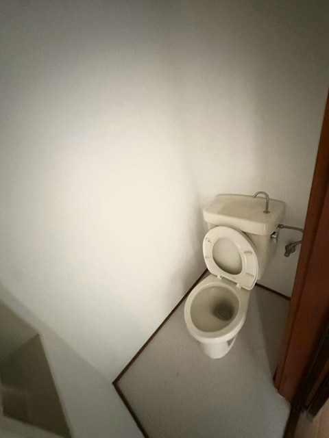 コーポ平山Bの内装写真