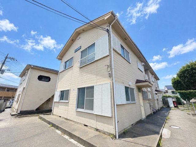 コーポ平山B