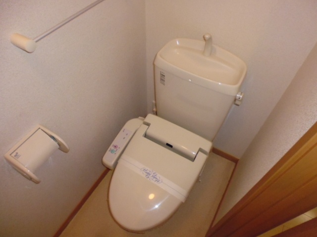 水島臨海鉄道 水島駅 徒歩9分 2階建 築18年のトイレ写真