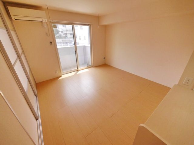リッツハウス ミノールIIの居間写真
