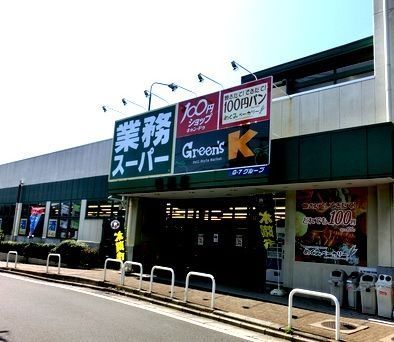リッツハウス ミノールIIの周辺写真