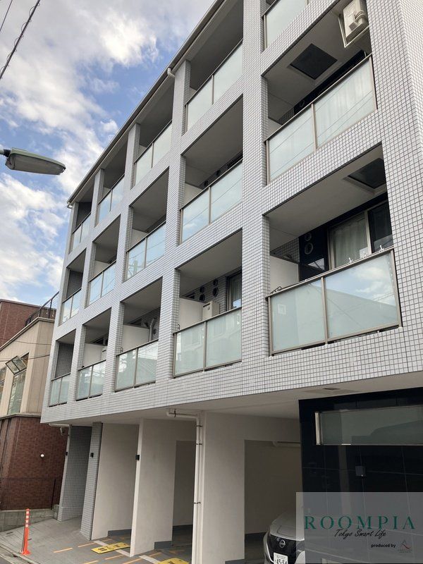 建物外観　物件画像