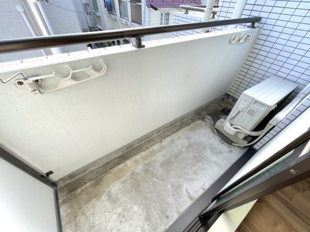 スカイコート池袋西の内装写真