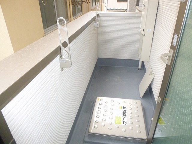 フジパレス千林大宮の内装写真
