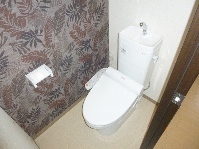 フジパレス千林大宮のトイレ写真