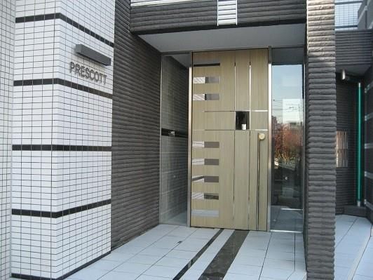 プレスコットの外観写真