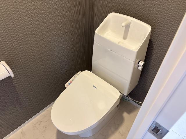 Chord Arpeggioのトイレ写真